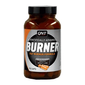 Сжигатель жира Бернер "BURNER", 90 капсул - Тосно